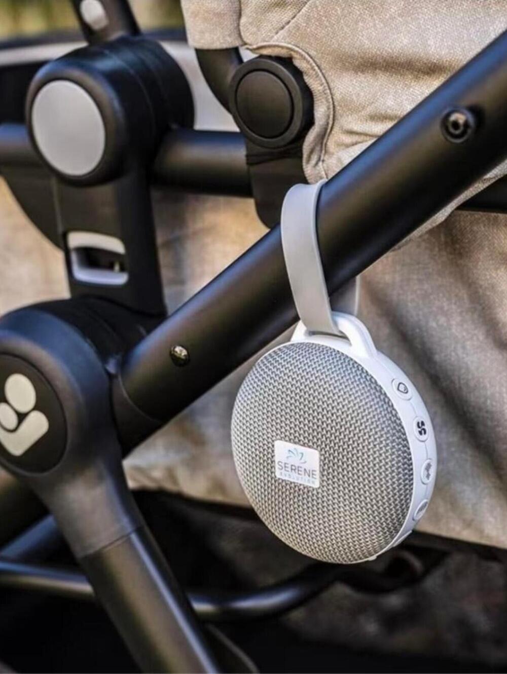Portable Rechargeable White Noise Machine